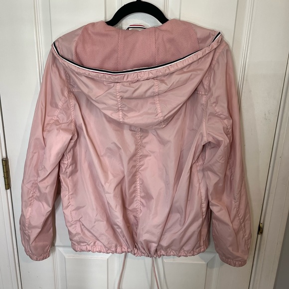 Tommy Hilfiger Pink Windbreaker - Picture 2 of 4